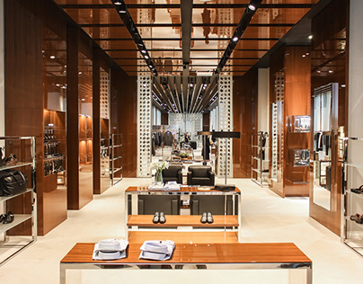 Demand Continues to Soar In Luxury Retail