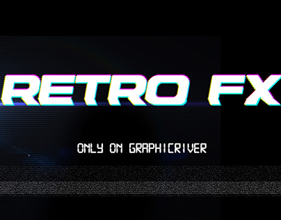 RETRO FX GENERATOR