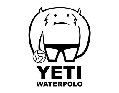 Yeti Waterpolo Logo