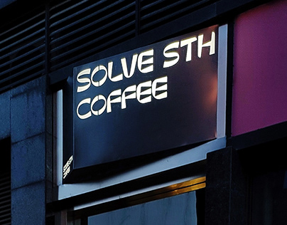 SOLVE STH COFFEE