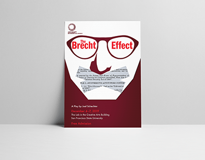The Brecht Effect Poster