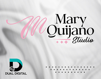 Logotipo Mary Quijano