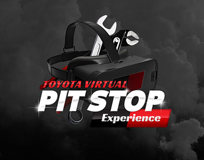 Toyota Gazoo Racing: Virtual Pit Stop Experience