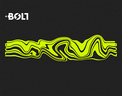 Bolt. Logo design