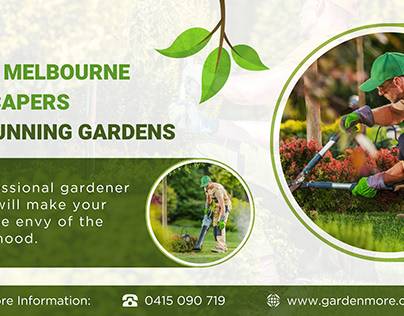 Expert Melbourne Landscapers for Stunning Gardens