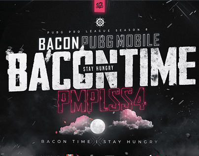 Bacon Time X Pubg Mobile Pro League Season 4