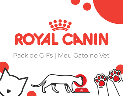 Royal Canin | Motion Design: Meu Gato no Vet