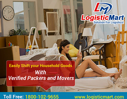 How to pack and move household item in Ghaziabad?