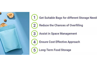 What Are the Benefits of Using Mylar Bag for Storage