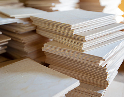 Baltic birch plywood Canada