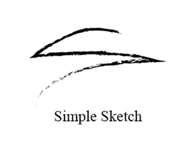Simple Sketch Logo