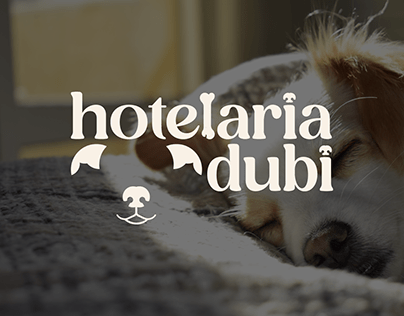 Hotelaria Dubi - ID Visual