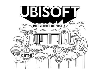 Cime x Ubisoft