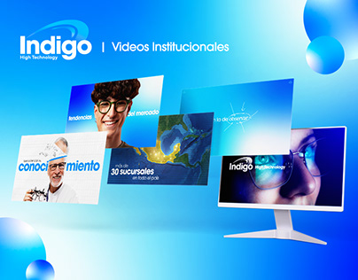 Indigo High Technology // Videos Institucionales