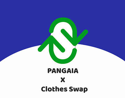 Project thumbnail - PANGAIA x Clothes Swap