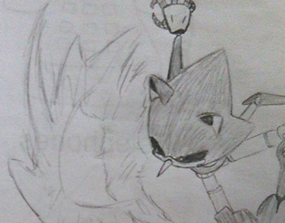 Metal Sonic #1