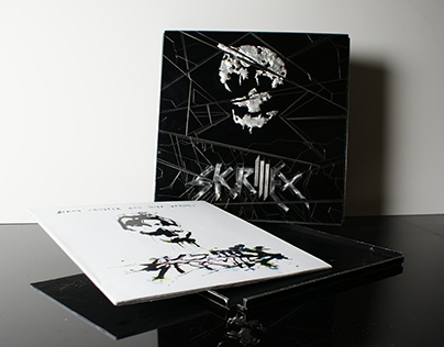 Skrillex Collector Vinyl