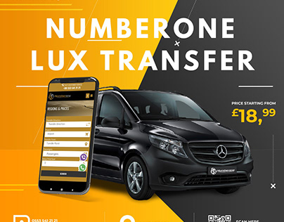 Numberone Lux Transfer