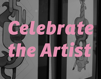 Celebrate the Artist Exhibition 2015