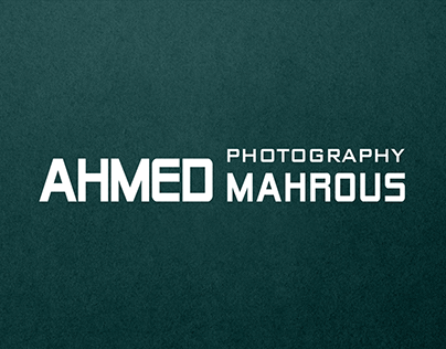 Ahmed MahRous photography