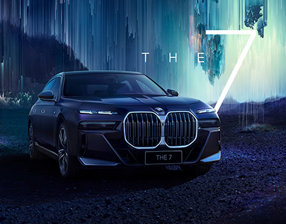 BMW NEW THE i7 &THE 7