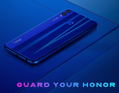 HONOR SMART PHONE - GUARD YOUR HONOR