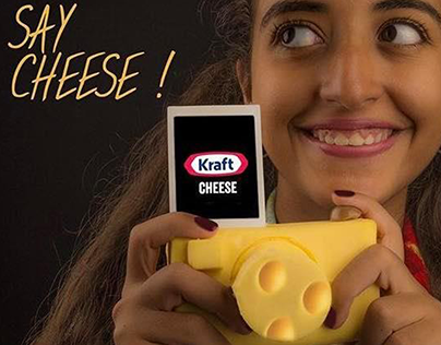 Kraft Cheese commercial