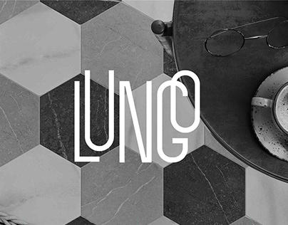 Lungo / Logo & Brochure