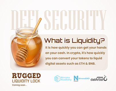 Rugged: Liquidity Lock