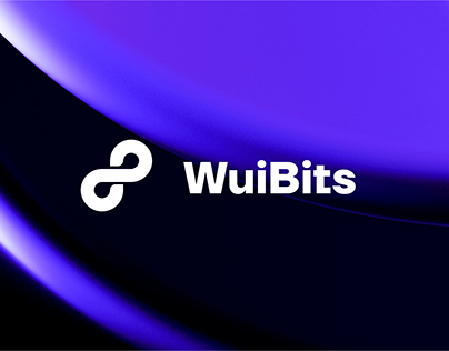 WuiBits - Brand Identity