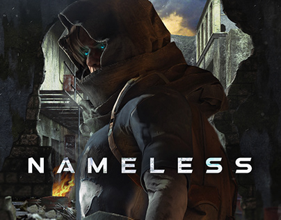 Nameless - PS5 Game Concept