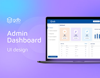 GDB - SafeMedia UI design