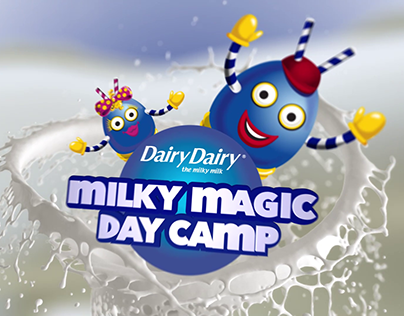 Dairy Dairy - Milky Magic Day Camp