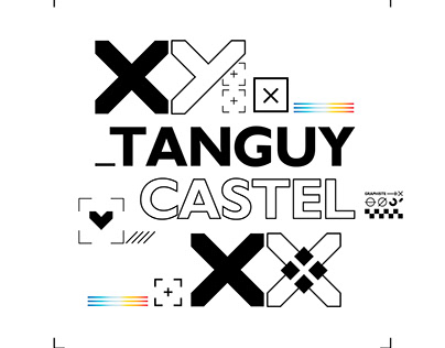 Tanguy Castel - Graphiste 2021