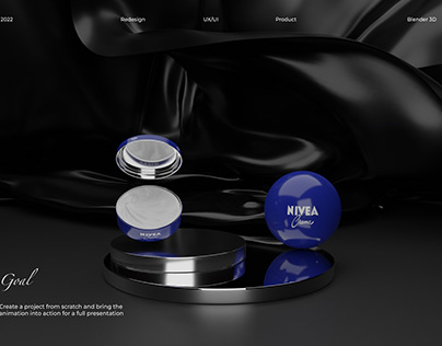 NIVEA | Generative Brand Expressions