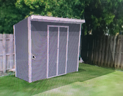 Project thumbnail - Shed Design