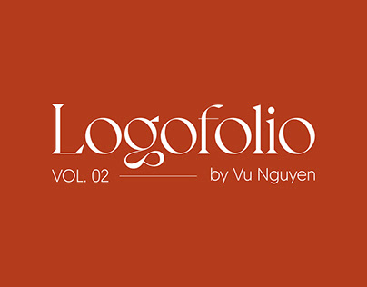 Logofolio Vol. 02_2022