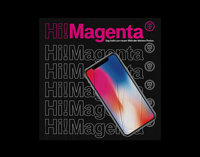 HI!MAGENTA - Campaign Design