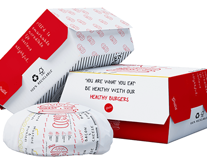 Burger Box Packaging Design (COPY)