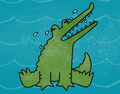 Crocodiles in Distress