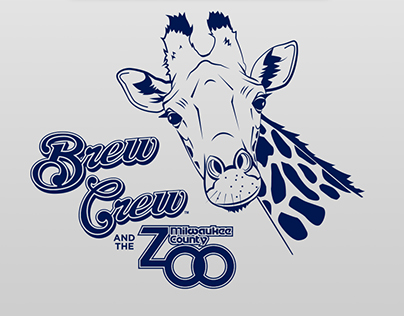 Brew Crew & the Zoo Promo Item Graphics