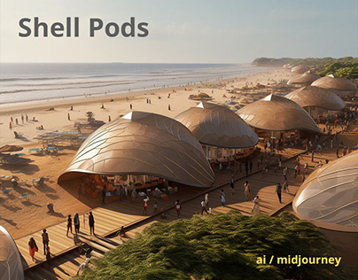 Shell Pods | ai | Architecture