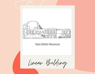 Linear Art of Sam Noble Museum