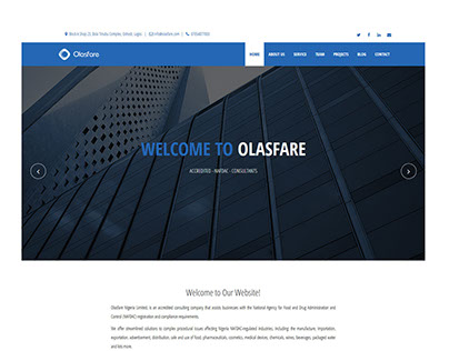Olasfare Nigeria Limited