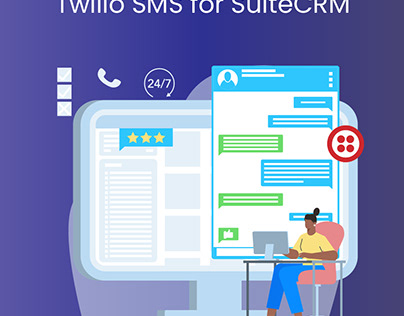 Twilio SMS For SuiteCRM