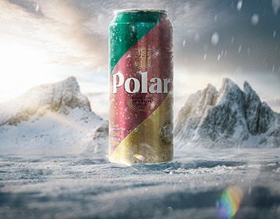 Project thumbnail - Polar Beer