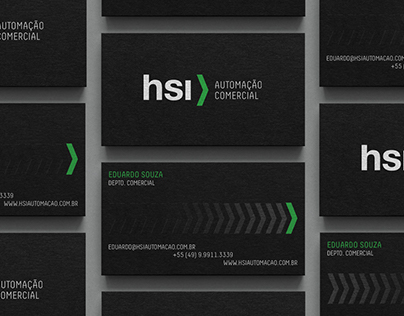 HSI - Automação Comercial