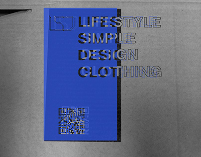 Packaging Design // LSD Clothing