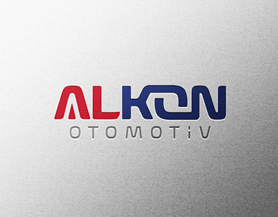 Logotype Design - Alkon Otomotiv