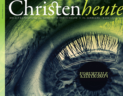 Magazine: “Christen heute”, Mar 2021 (full issue)